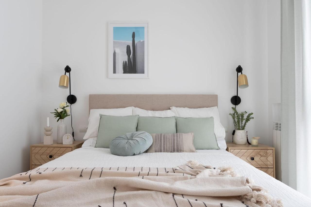 Los Apartamentos De Elena, Centro Historico Y Ascensor By Apartamentos לוגרוניו מראה חיצוני תמונה