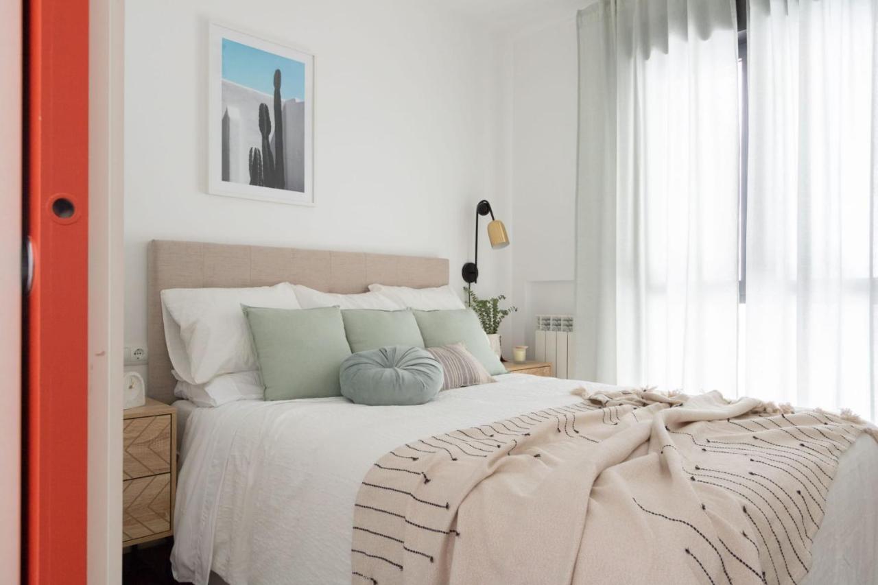 Los Apartamentos De Elena, Centro Historico Y Ascensor By Apartamentos לוגרוניו מראה חיצוני תמונה