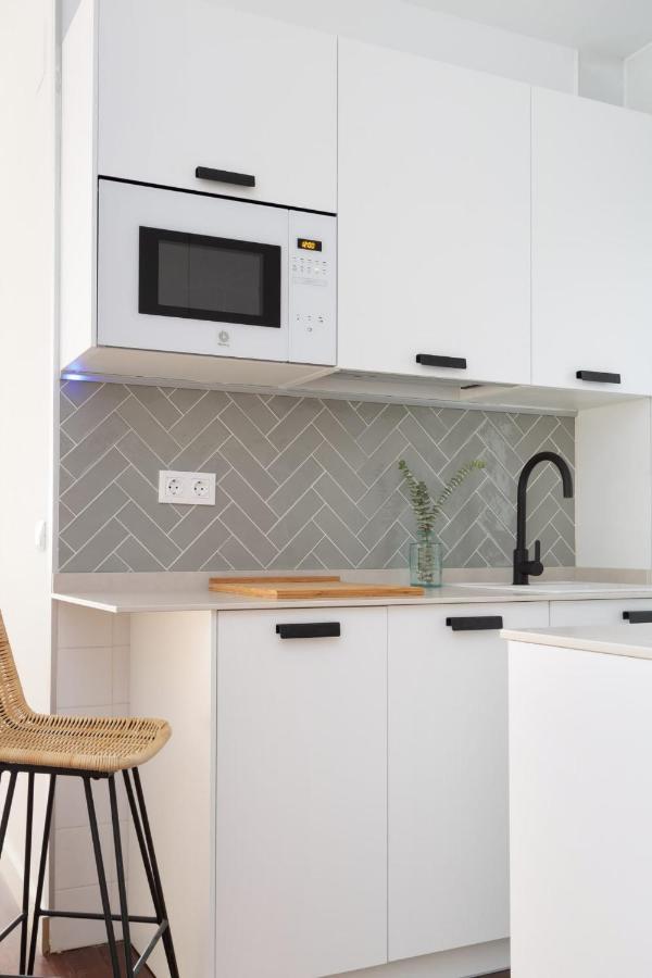 Los Apartamentos De Elena, Centro Historico Y Ascensor By Apartamentos לוגרוניו מראה חיצוני תמונה