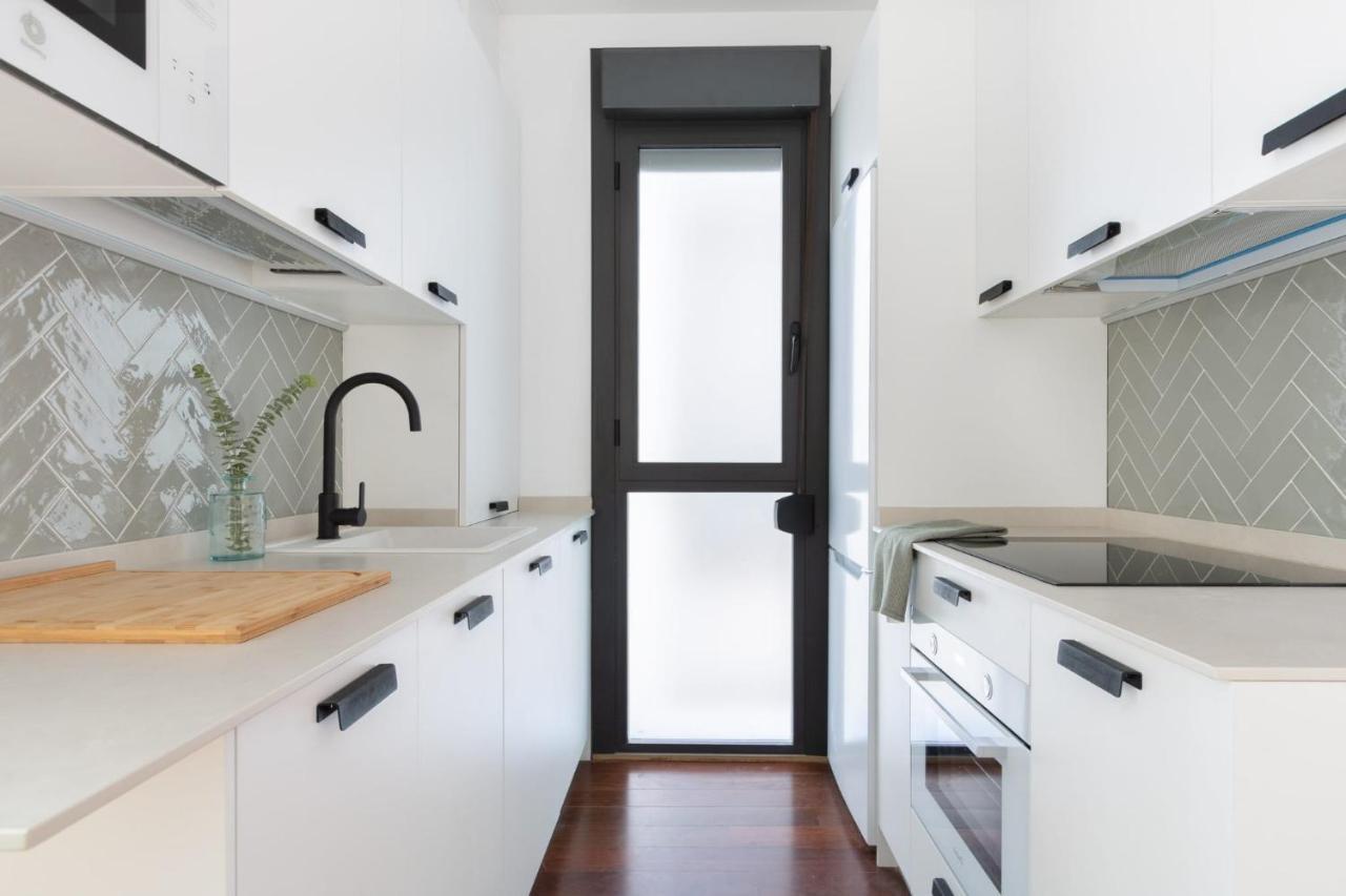 Los Apartamentos De Elena, Centro Historico Y Ascensor By Apartamentos לוגרוניו מראה חיצוני תמונה