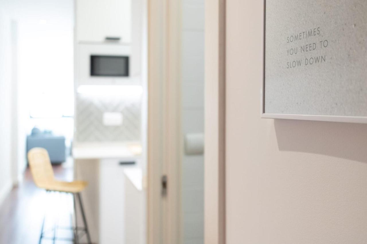 Los Apartamentos De Elena, Centro Historico Y Ascensor By Apartamentos לוגרוניו מראה חיצוני תמונה