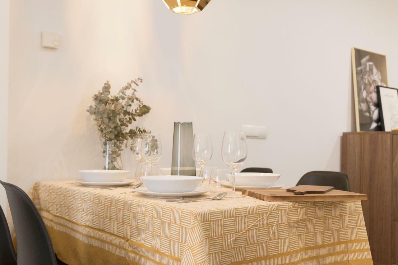 Los Apartamentos De Elena, Centro Historico Y Ascensor By Apartamentos לוגרוניו מראה חיצוני תמונה
