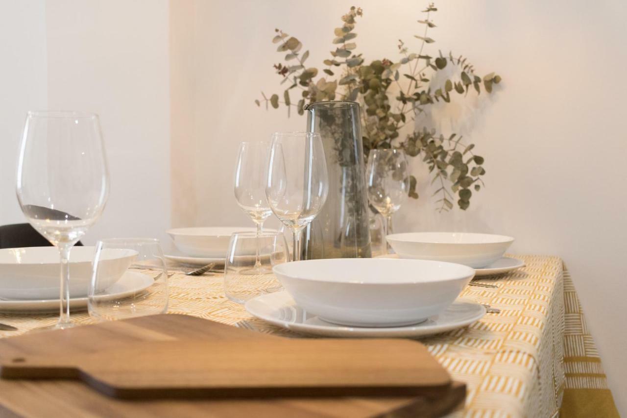 Los Apartamentos De Elena, Centro Historico Y Ascensor By Apartamentos לוגרוניו מראה חיצוני תמונה