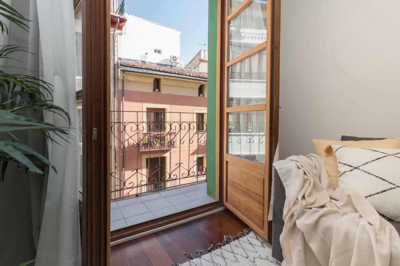 Los Apartamentos De Elena, Centro Historico Y Ascensor By Apartamentos לוגרוניו מראה חיצוני תמונה