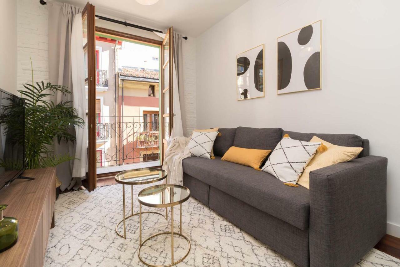 Los Apartamentos De Elena, Centro Historico Y Ascensor By Apartamentos לוגרוניו מראה חיצוני תמונה